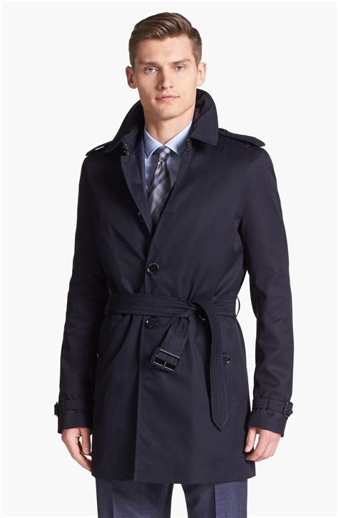 burberry bowpark single breasted trench coat|Burberry shell trench coat.